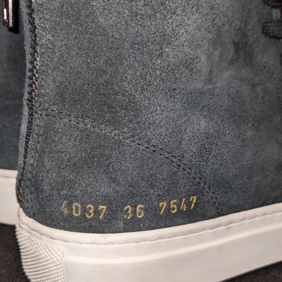 Common Projects Shoes Common Projects - Picture 6 of 6